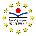 Logo Operačného programu vzdelávanie