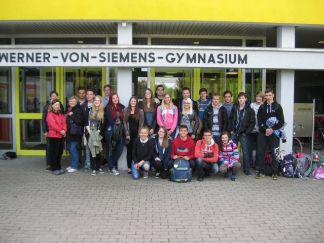 Výmenný pobyt žiakov vo Weißenburg