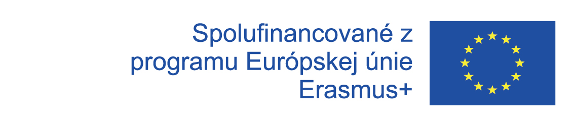 Logo Erasmus+ SK
