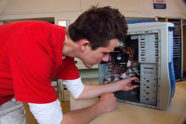 Informačné technológie