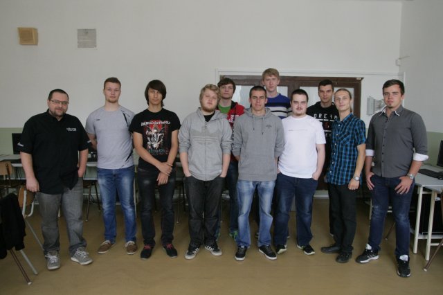 Certifikácia Mikrotik 2015