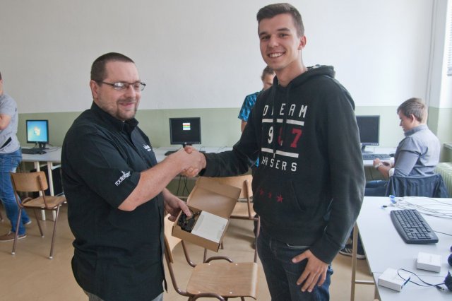 Certifikácia Mikrotik 2015