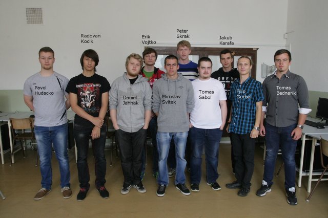 Certifikácia Mikrotik 2015