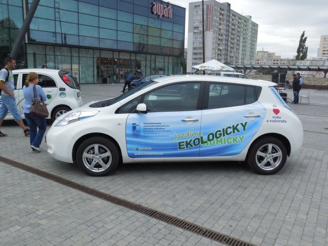 Dni energií na Slovensku 2015