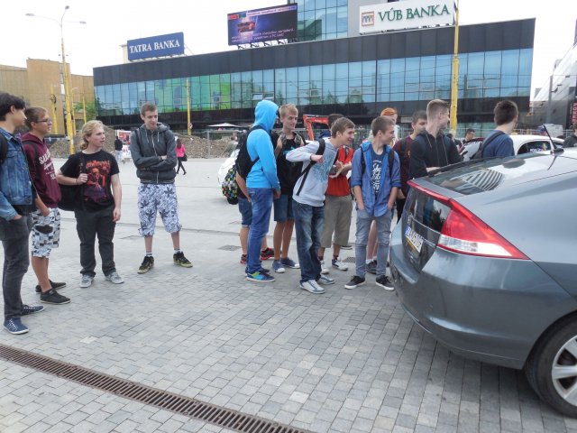 Dni energií na Slovensku 2015