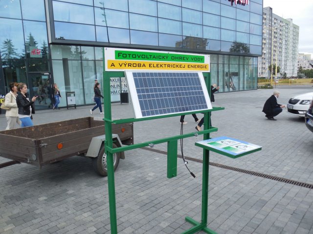 Dni energií na Slovensku 2015