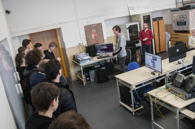 Deň otvorených dverí 2022