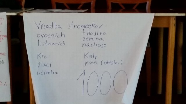 ENVIROvzdelávanie mladých 2017