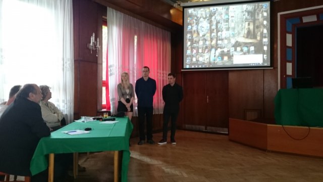 Medzinárodná konferencia v Poľsku