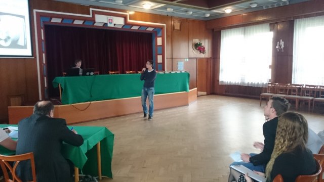 Medzinárodná konferencia v Poľsku