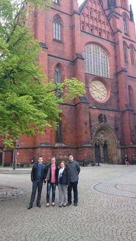 Medzinárodná konferencia v Poľsku