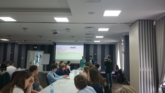 Medzinárodná konferencia v Poľsku