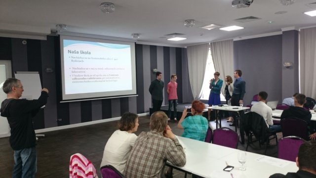 Medzinárodná konferencia v Poľsku