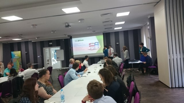 Medzinárodná konferencia v Poľsku