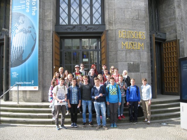 Výmenný pobyt žiakov vo Weißenburg