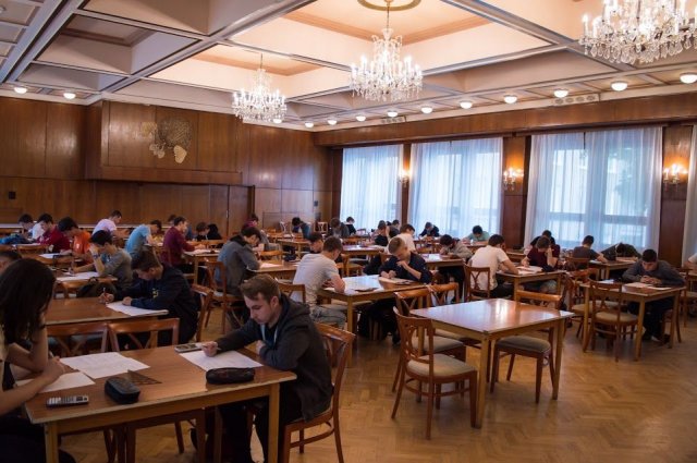 Pohár RŠ v riešení el. obvodov 2018