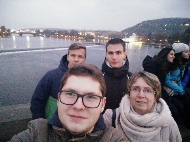 Erasmus+ projekt - ESO - ČR 2016