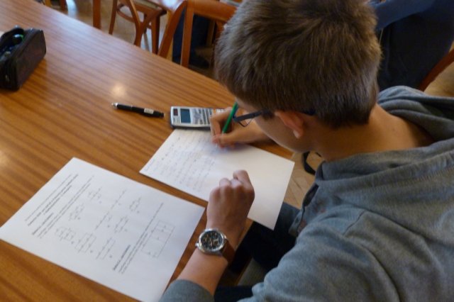 Putovný pohár riaditeľa školy 2015