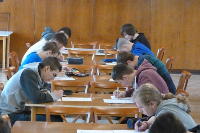 Putovný pohár riaditeľa školy 2015