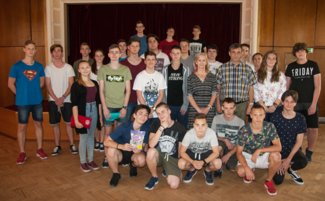 Strojárska olympiáda 2017