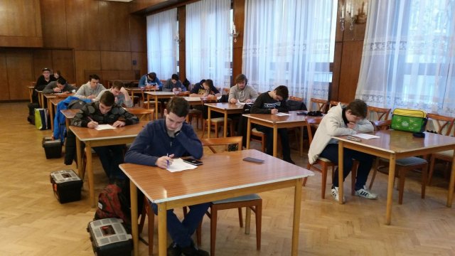 ZENIT v elektronike 2017 - krajské kolo