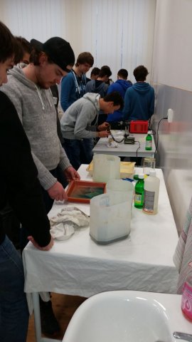 ZENIT v elektronike 2017 - krajské kolo