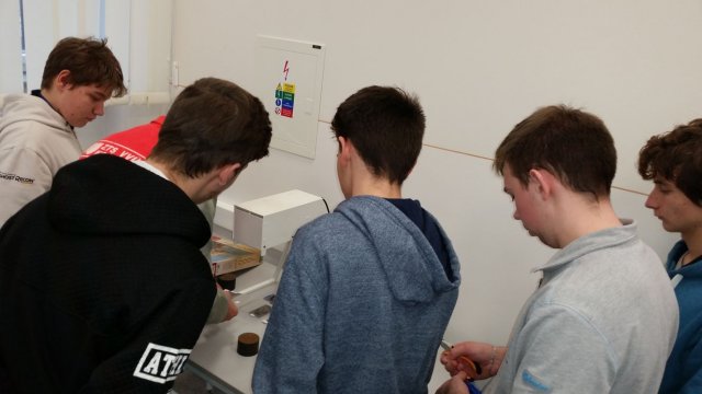 ZENIT v elektronike 2017 - krajské kolo