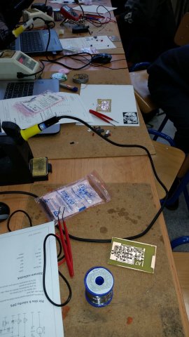 ZENIT v elektronike 2017 - krajské kolo