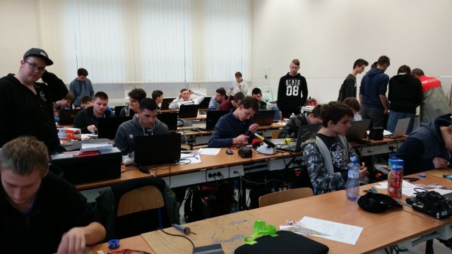 ZENIT v elektronike 2017 - krajské kolo