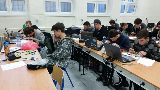ZENIT v elektronike 2017 - krajské kolo