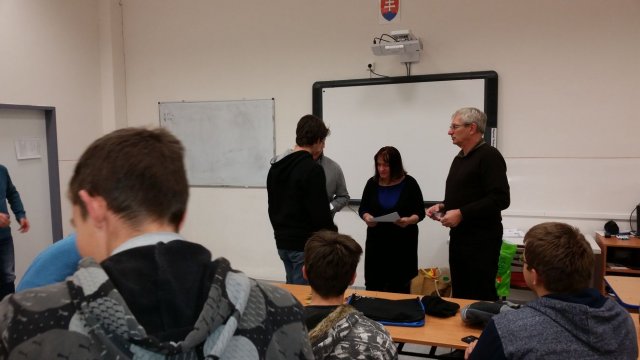 ZENIT v elektronike 2017 - krajské kolo