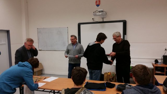 ZENIT v elektronike 2017 - krajské kolo