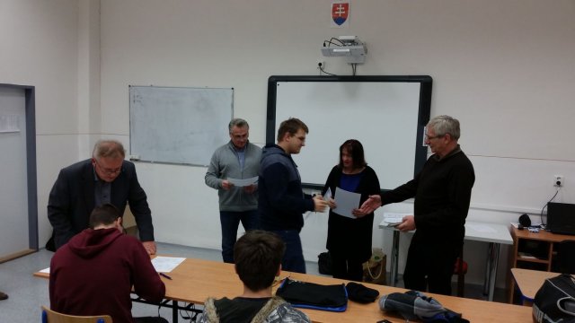 ZENIT v elektronike 2017 - krajské kolo