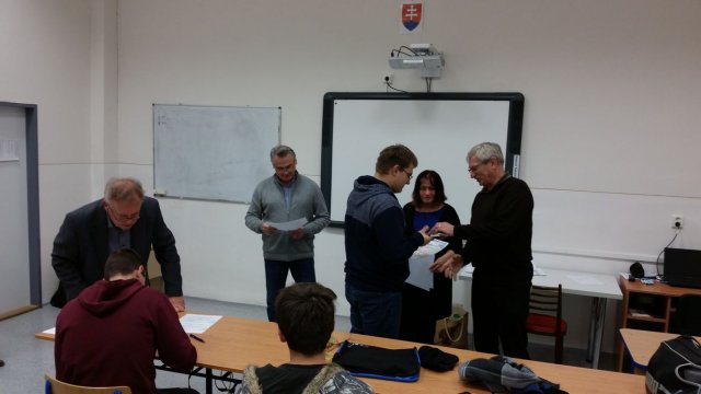 ZENIT v elektronike 2017 - krajské kolo