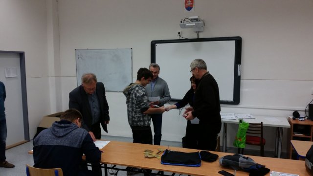 ZENIT v elektronike 2017 - krajské kolo