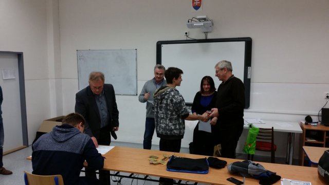 ZENIT v elektronike 2017 - krajské kolo