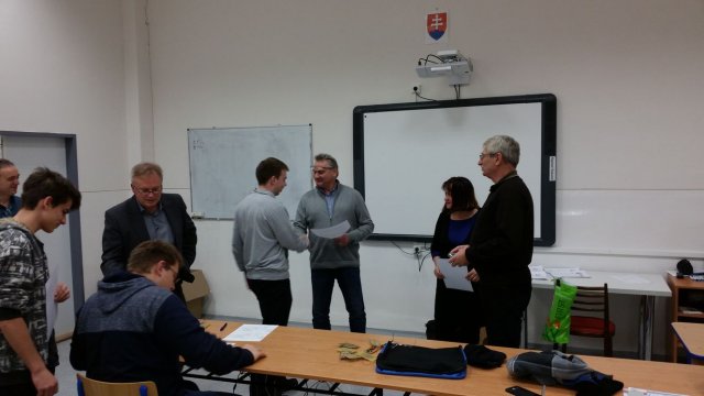 ZENIT v elektronike 2017 - krajské kolo