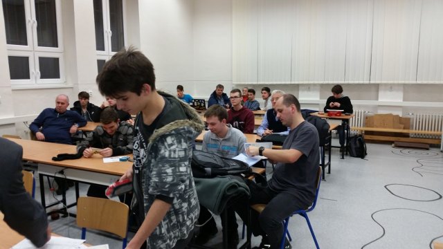 ZENIT v elektronike 2017 - krajské kolo