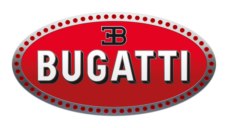 Bugatti logo