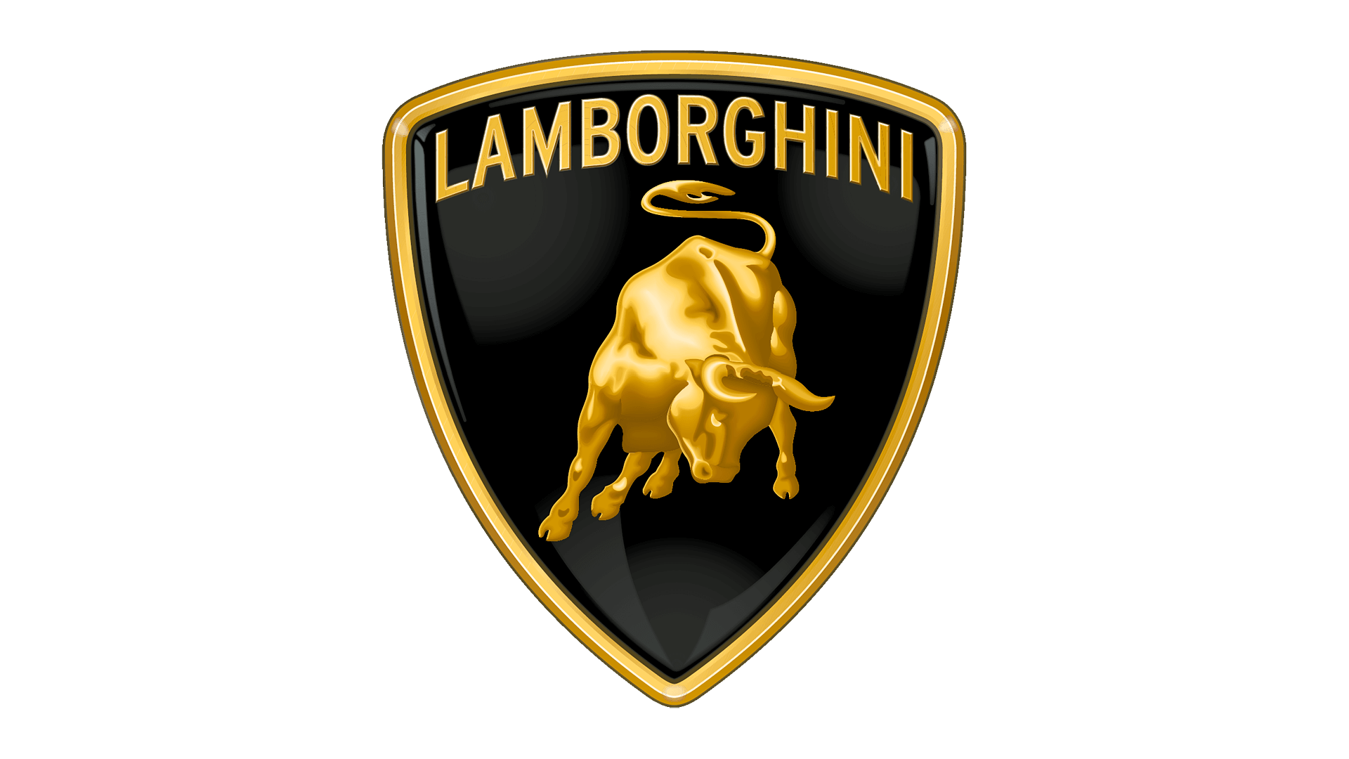 Lamborghini logo