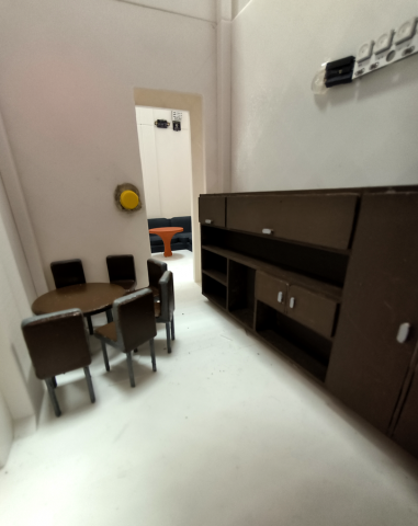 Zhotovený model inteligentného domu