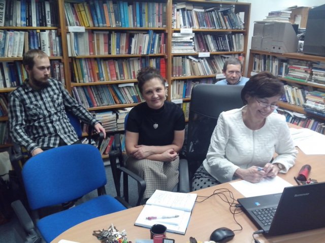 Prípravné stretnutie