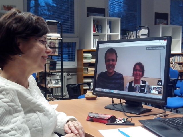 Prípravné stretnutie