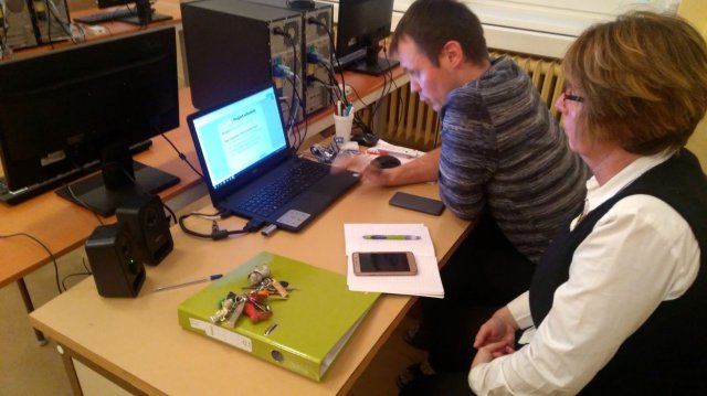 Prípravné stretnutie