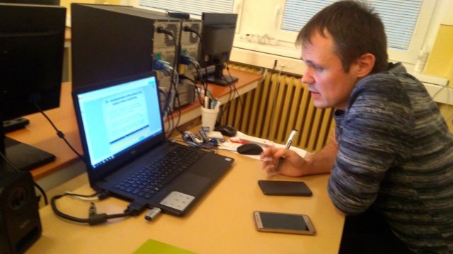 Prípravné stretnutie