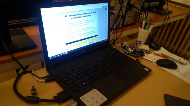 Prípravné stretnutie