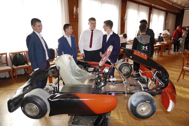 Školské kolo SOČ 2025