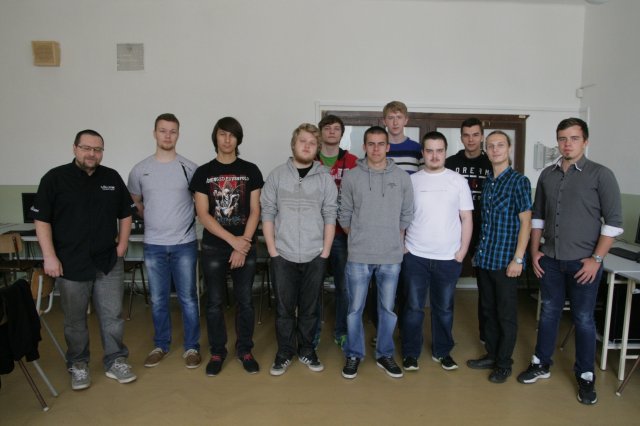 Certifikácia Mikrotik 2015