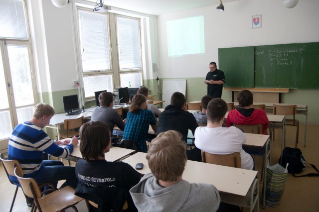 Certifikácia Mikrotik 2015