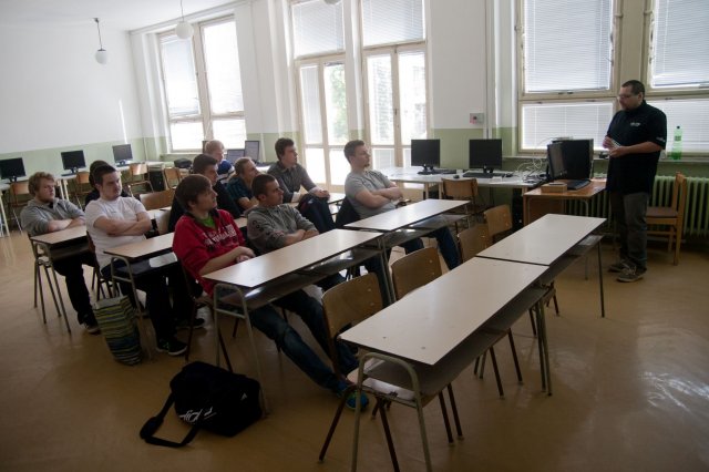 Certifikácia Mikrotik 2015